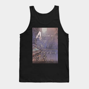 Biohazard Tank Top